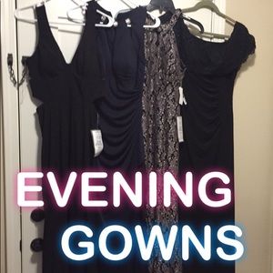 ❤️EVENING GOWN❤️